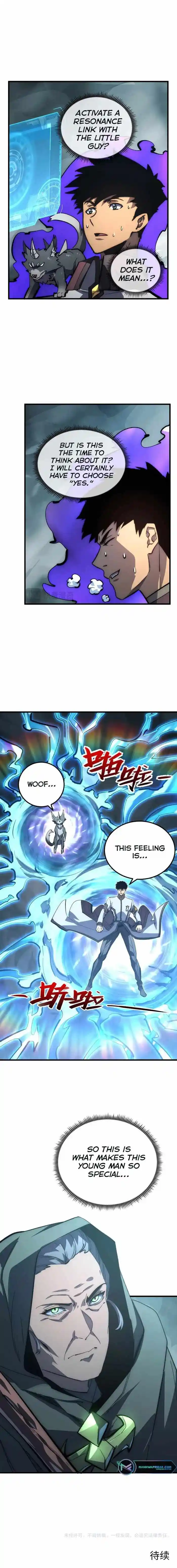 Rise From the Rubble Ch.204