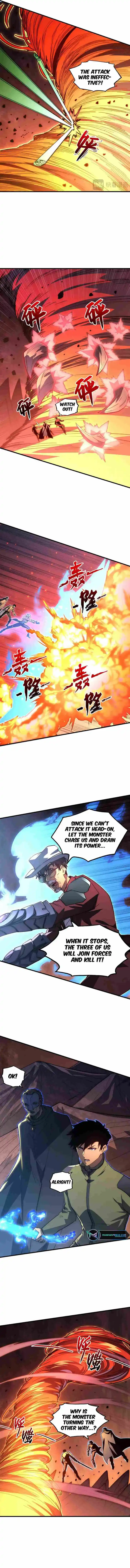 Rise From the Rubble Ch.228