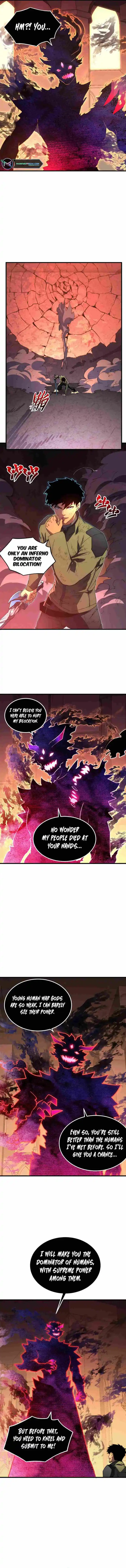 Rise From the Rubble Ch.230