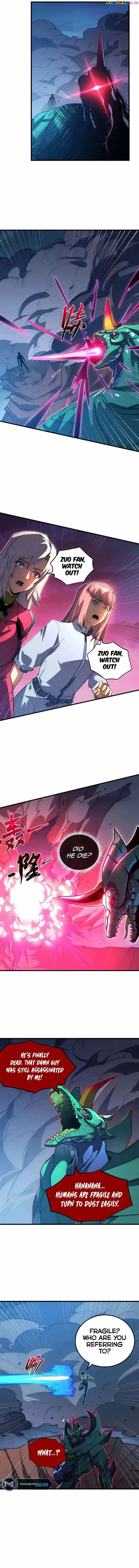 Rise From the Rubble Ch.235