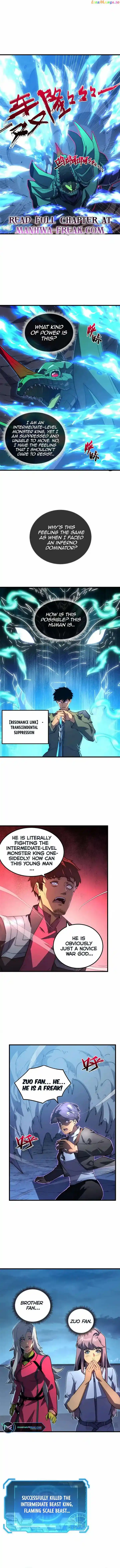 Rise From the Rubble Ch.235