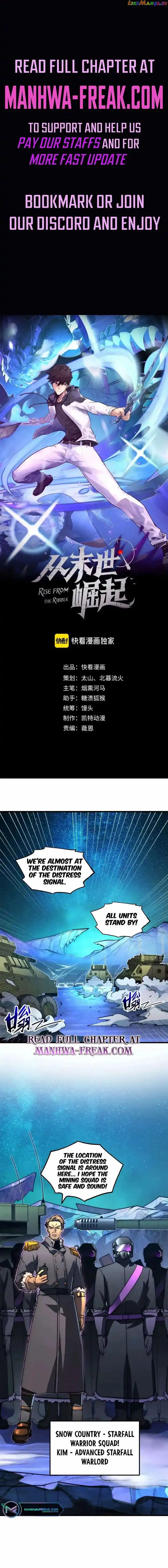 Rise From the Rubble Ch.237