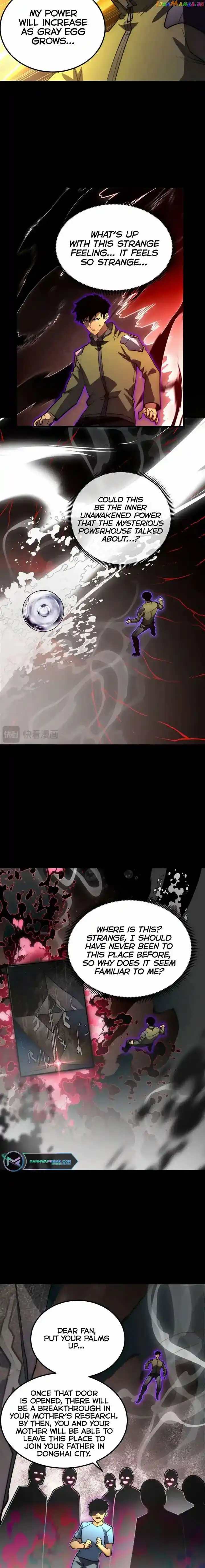 Rise From the Rubble Ch.237