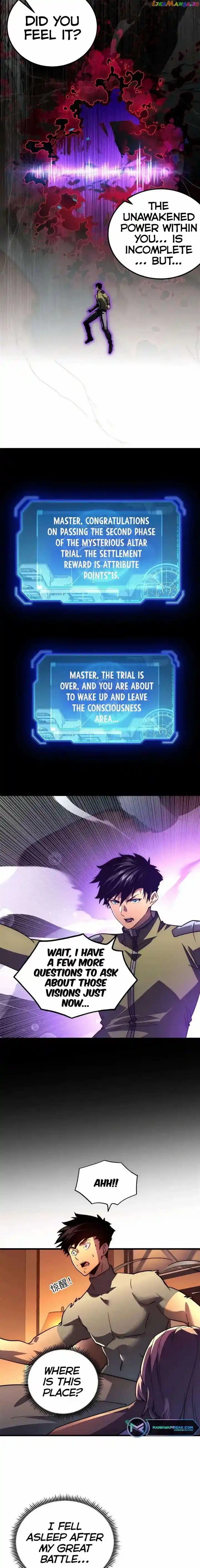 Rise From the Rubble Ch.237