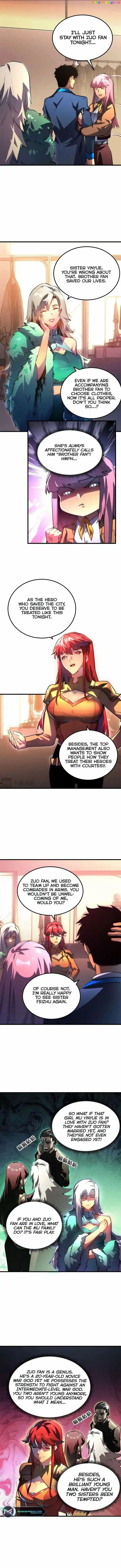 Rise From the Rubble Ch.238