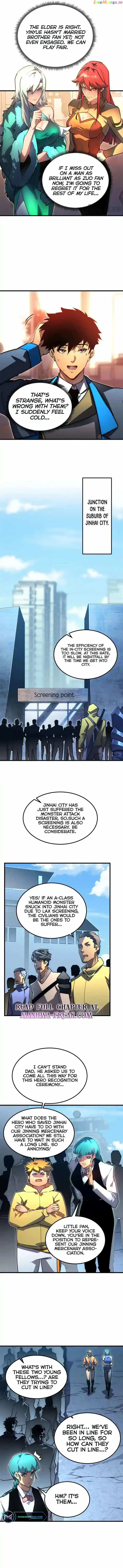 Rise From the Rubble Ch.238