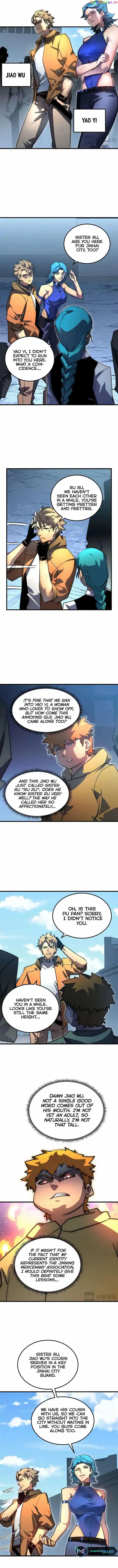 Rise From the Rubble Ch.238