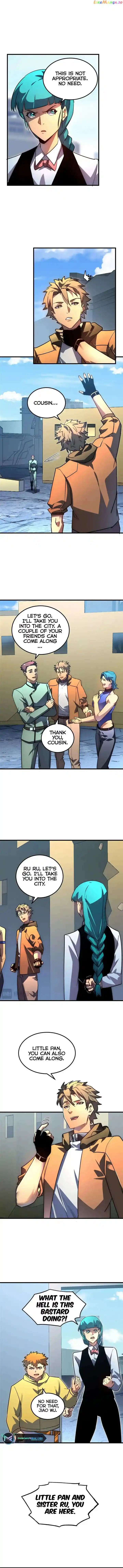 Rise From the Rubble Ch.238