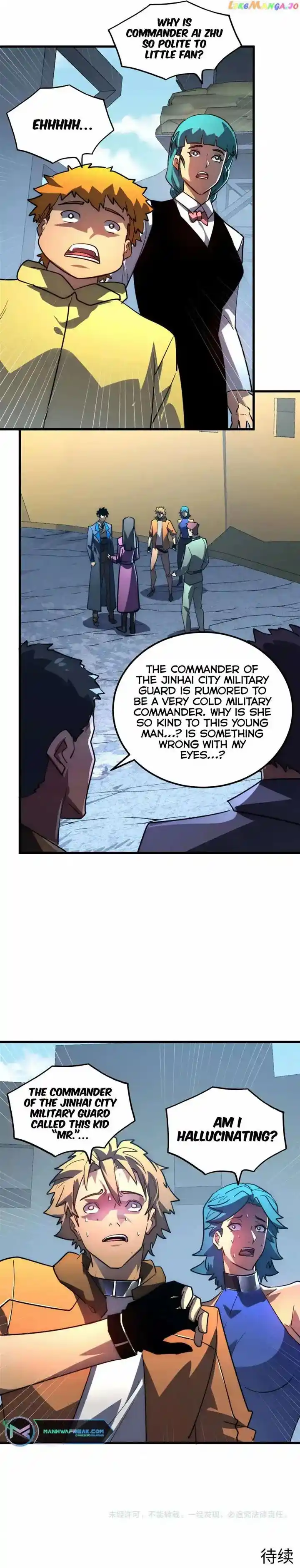 Rise From the Rubble Ch.238