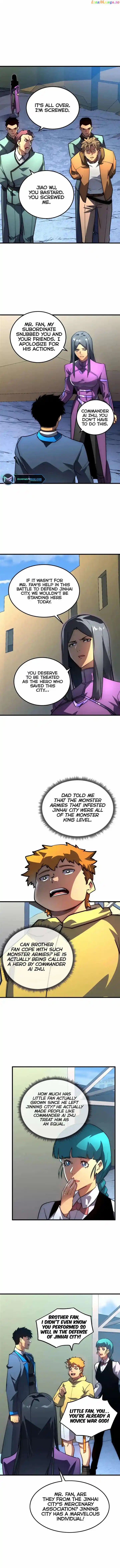 Rise From the Rubble Ch.239