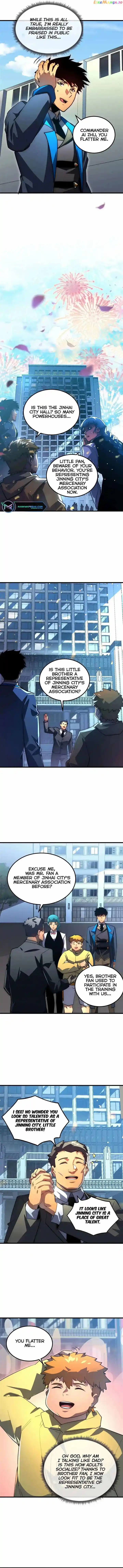 Rise From the Rubble Ch.239