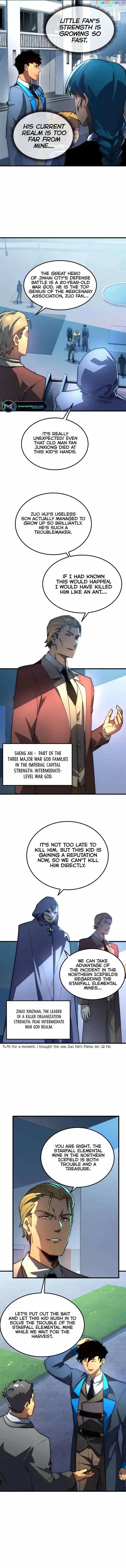 Rise From the Rubble Ch.239