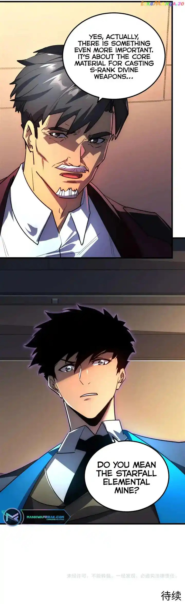 Rise From the Rubble Ch.239