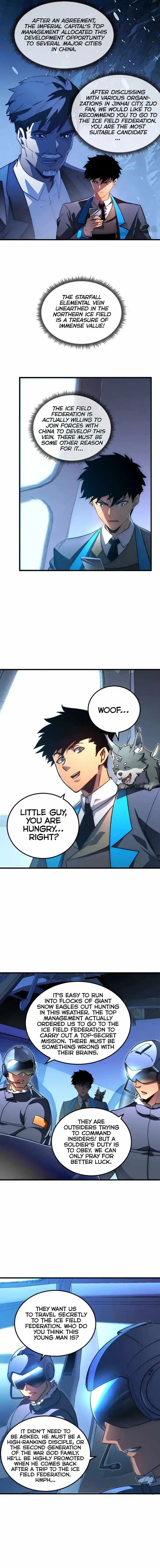 Rise From the Rubble Ch.240