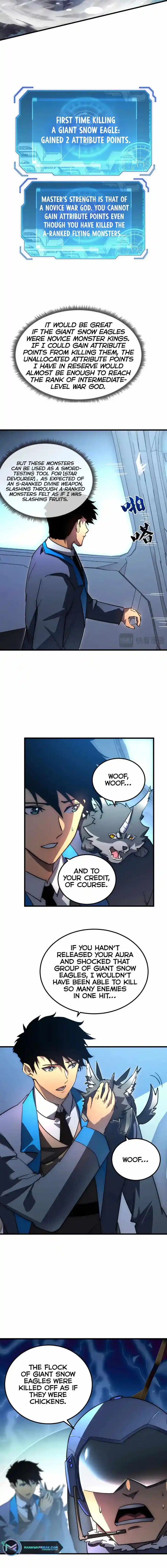 Rise From the Rubble Ch.240