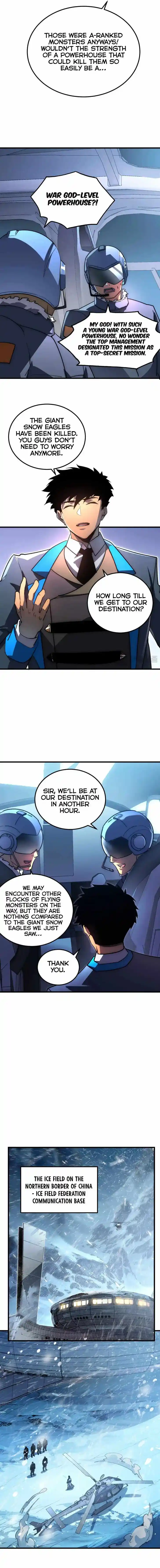 Rise From the Rubble Ch.240