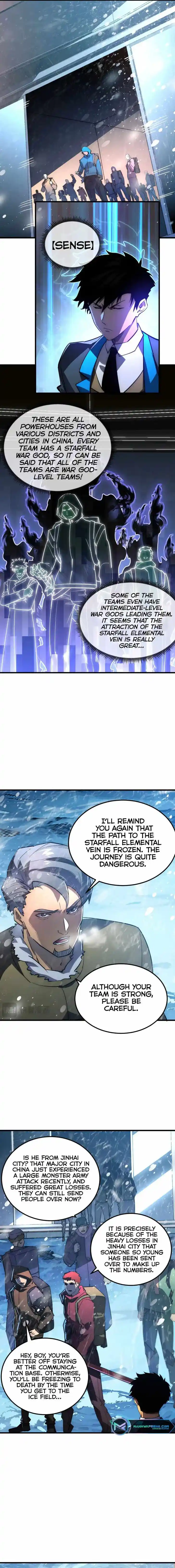 Rise From the Rubble Ch.240