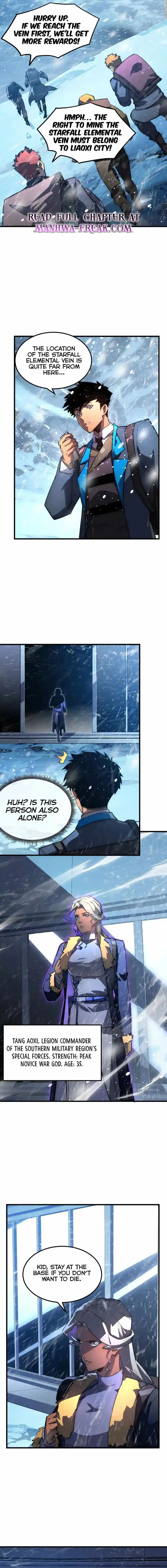 Rise From the Rubble Ch.240