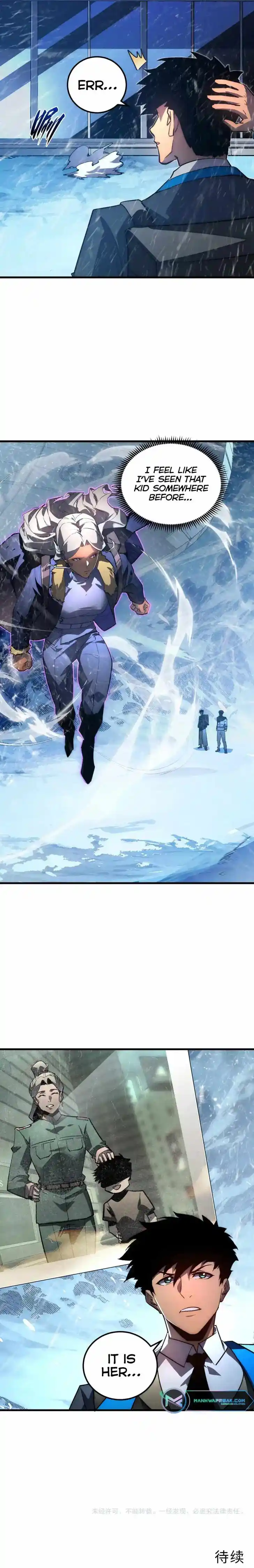 Rise From the Rubble Ch.240