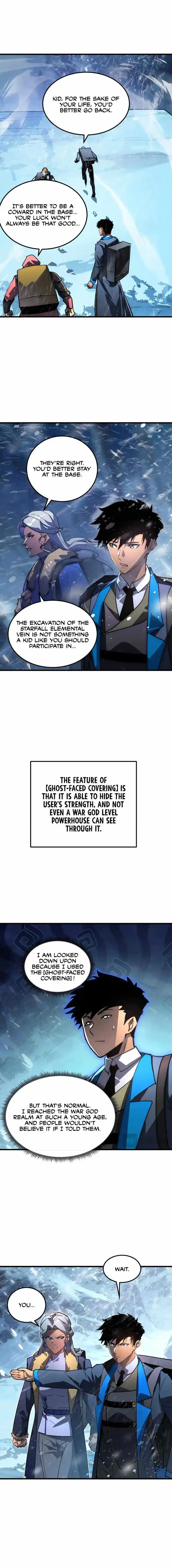 Rise From the Rubble Ch.241