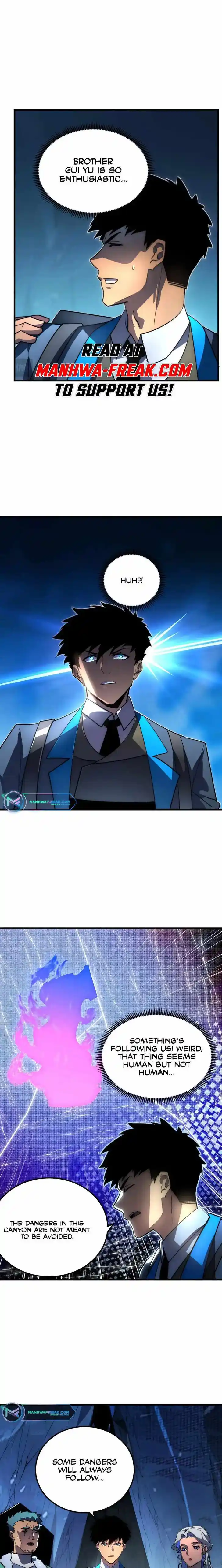 Rise From the Rubble Ch.242