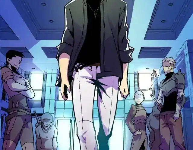 Rise From The Rubble Chapter 0.5