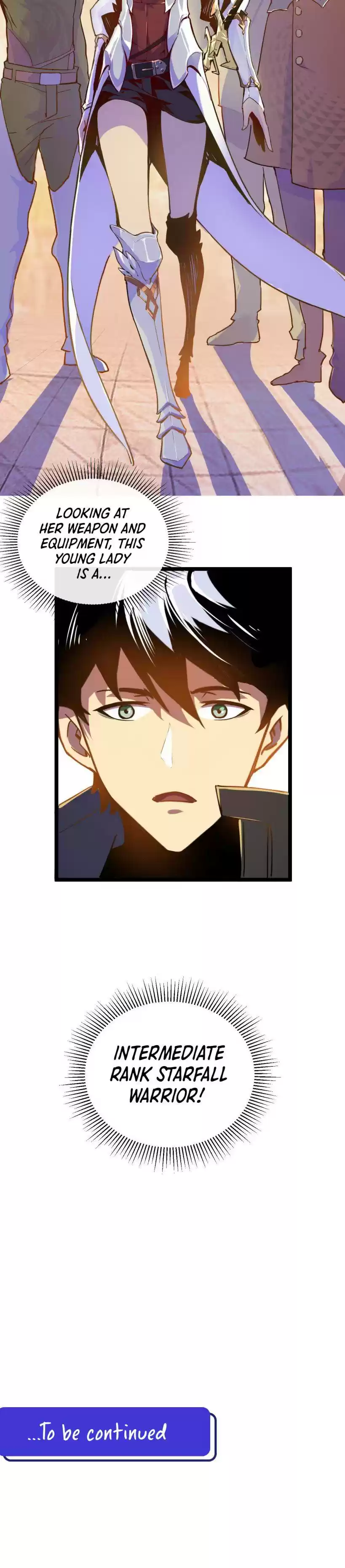 Rise From The Rubble Chapter 1