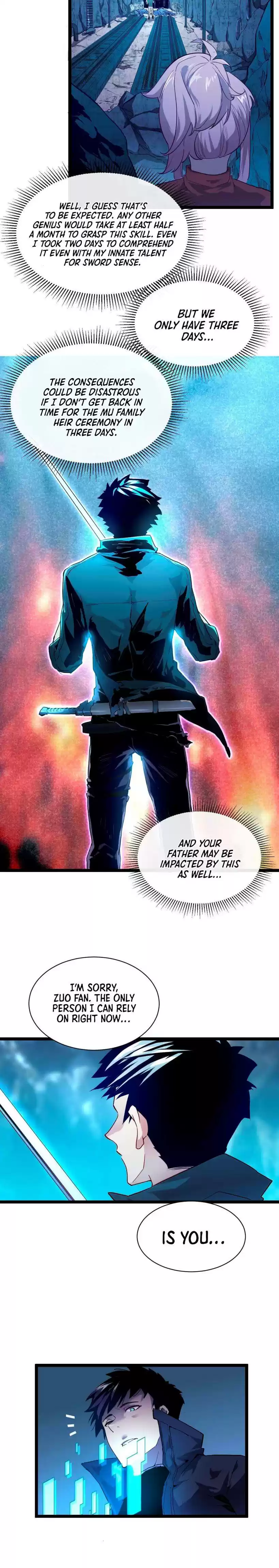 Rise From The Rubble Chapter 10