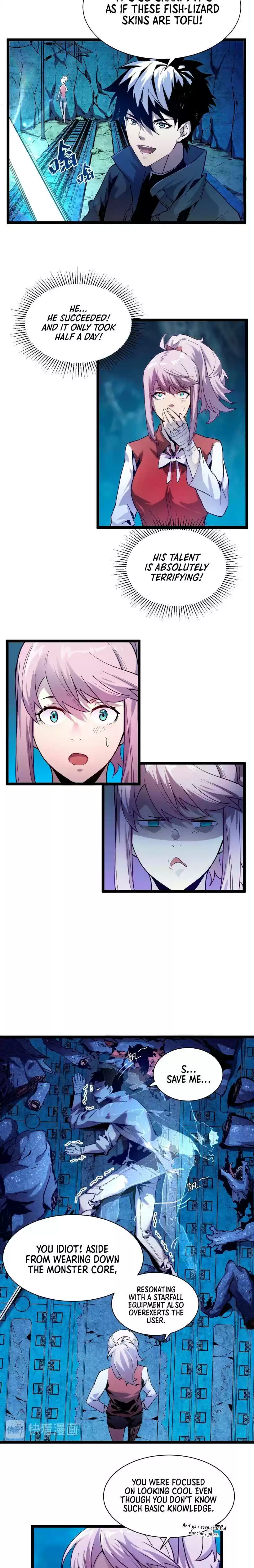 Rise From The Rubble Chapter 10