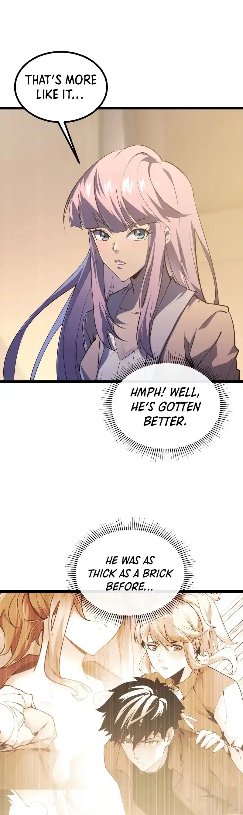 Rise From The Rubble Chapter 100