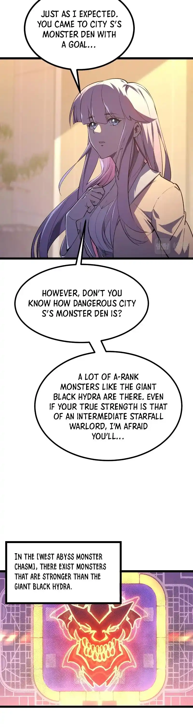 Rise From The Rubble Chapter 100