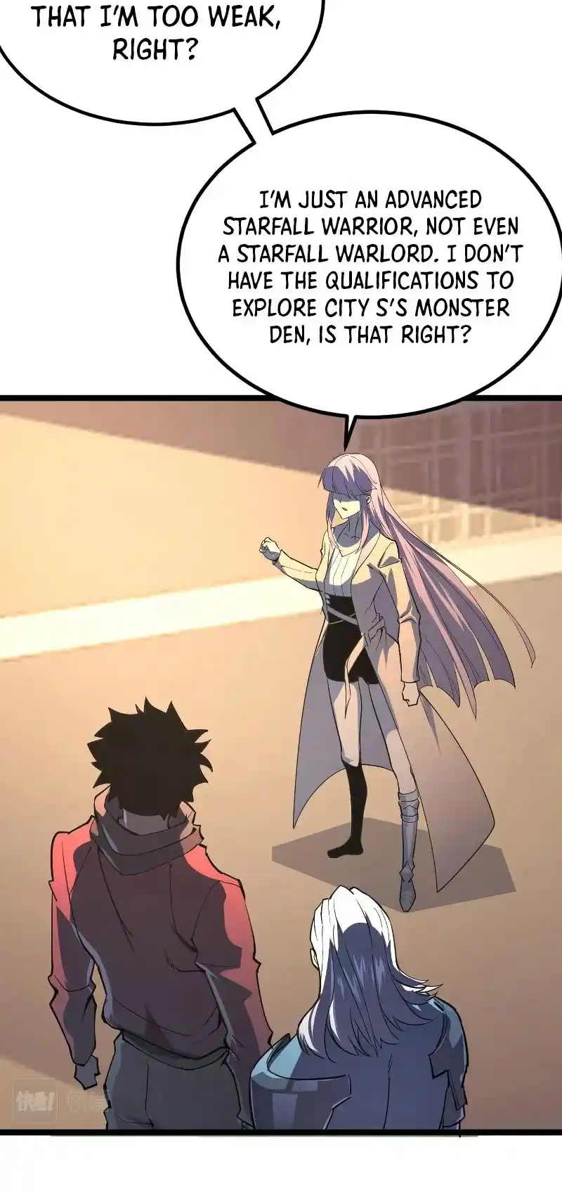 Rise From The Rubble Chapter 100