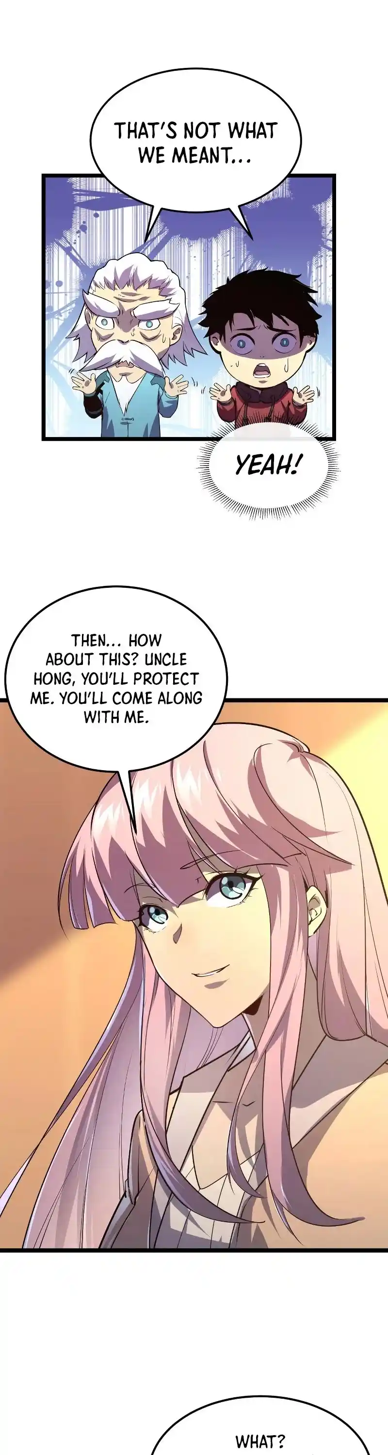 Rise From The Rubble Chapter 100