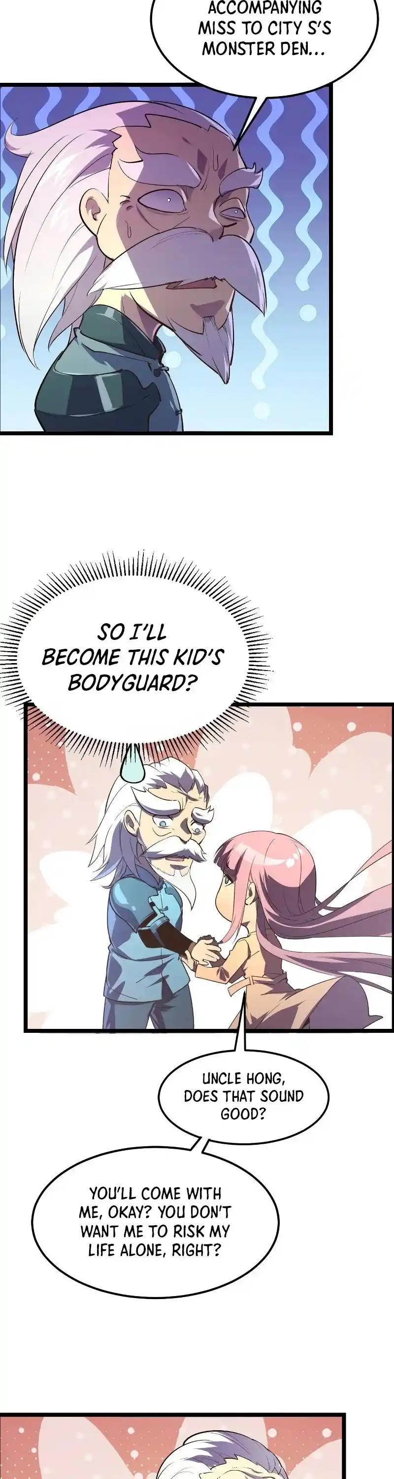 Rise From The Rubble Chapter 100