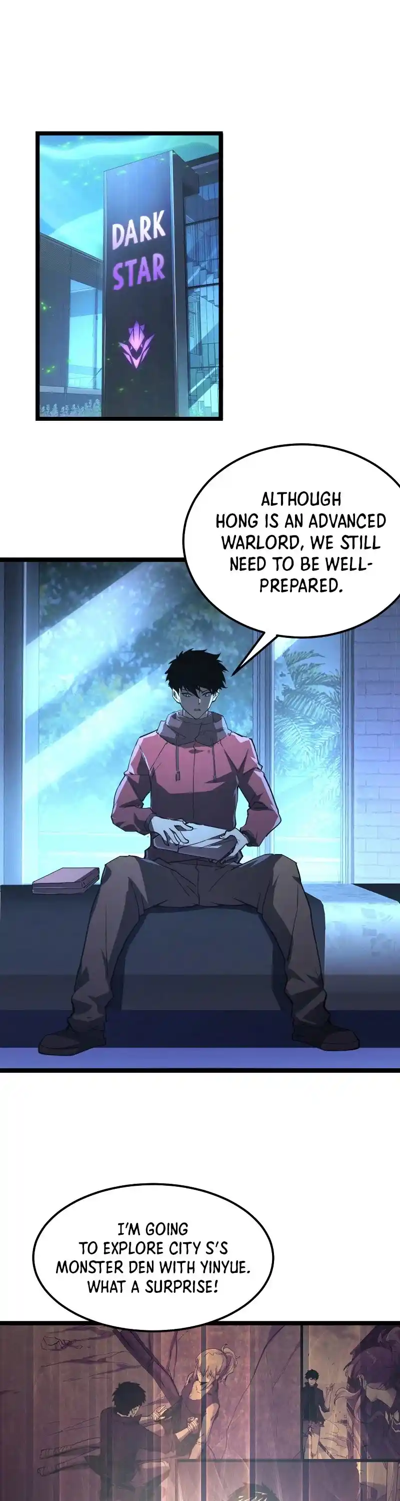 Rise From The Rubble Chapter 100