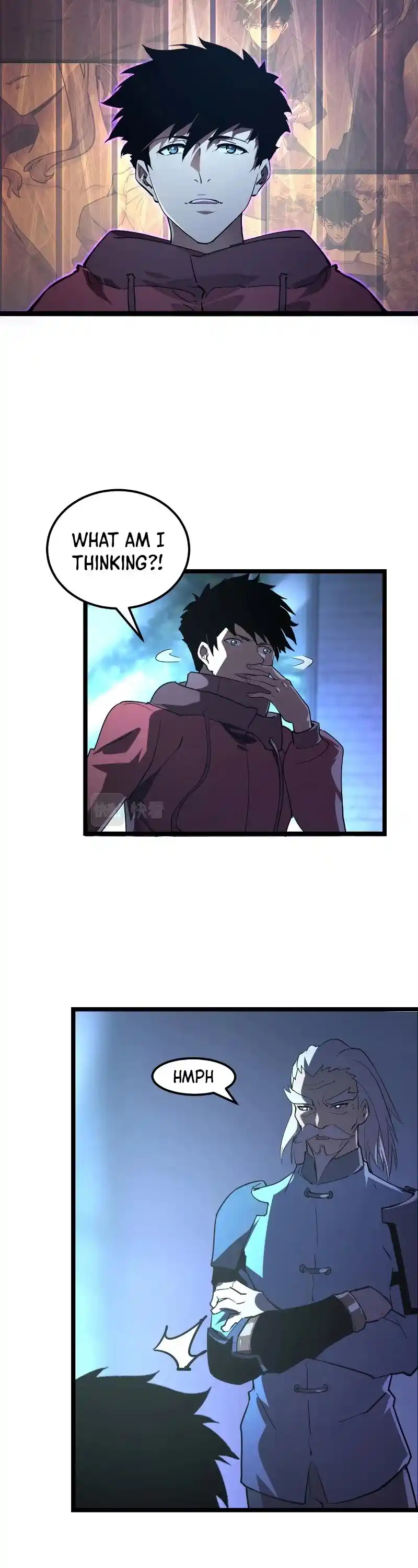 Rise From The Rubble Chapter 100