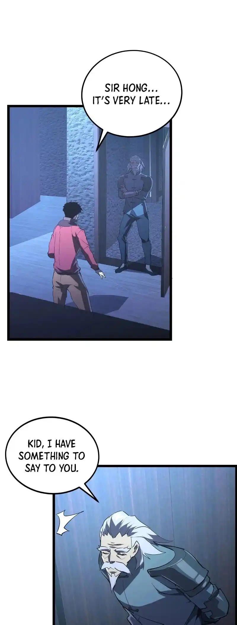 Rise From The Rubble Chapter 100