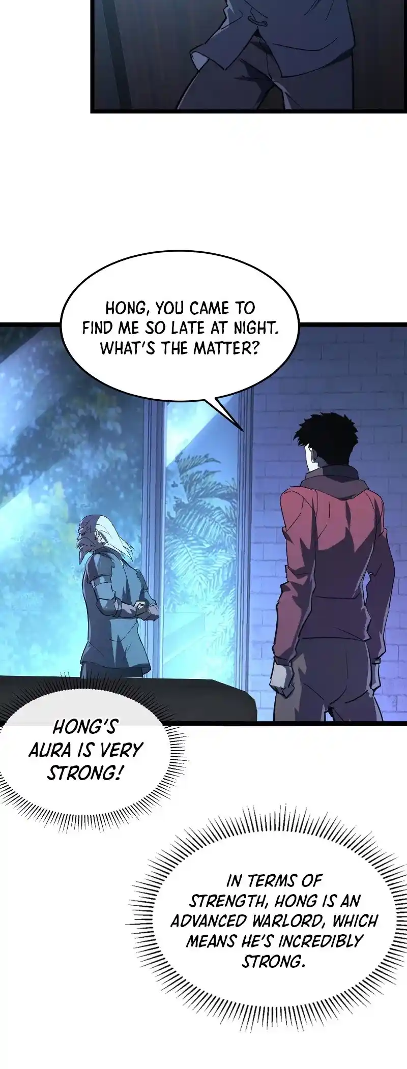 Rise From The Rubble Chapter 100