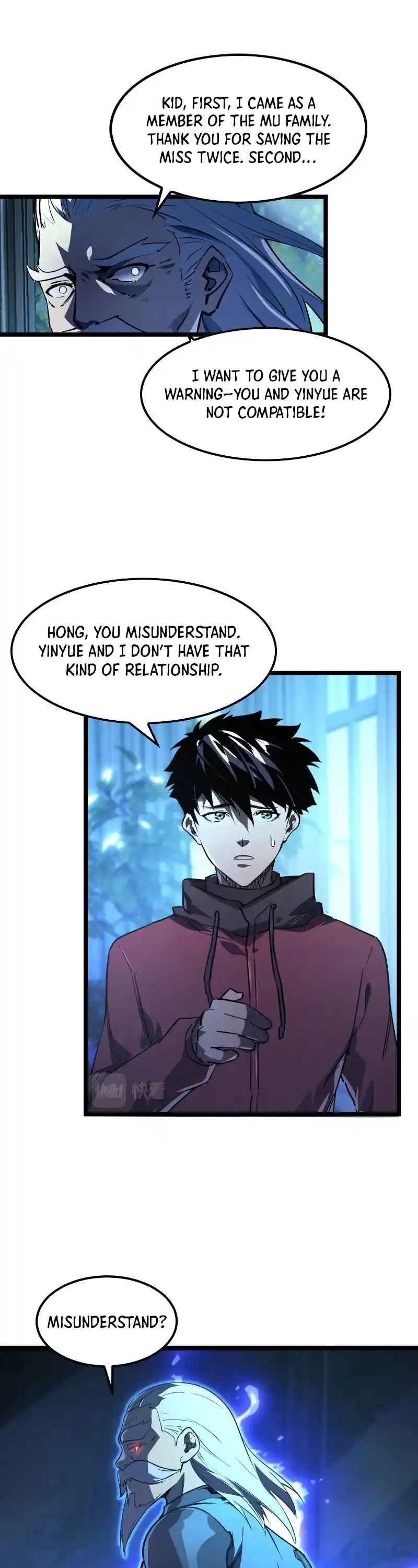 Rise From The Rubble Chapter 100