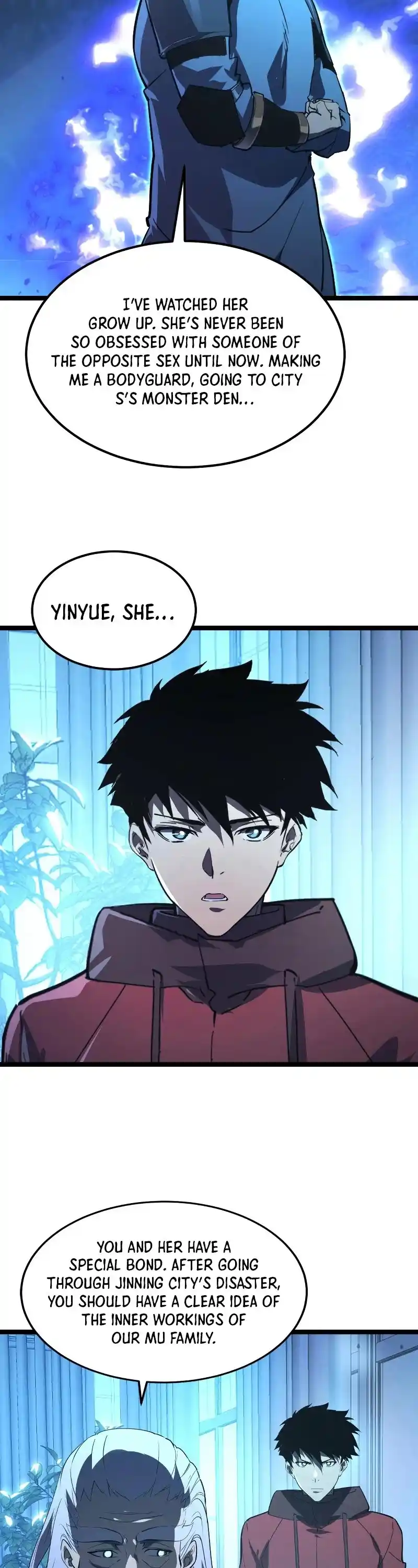 Rise From The Rubble Chapter 100