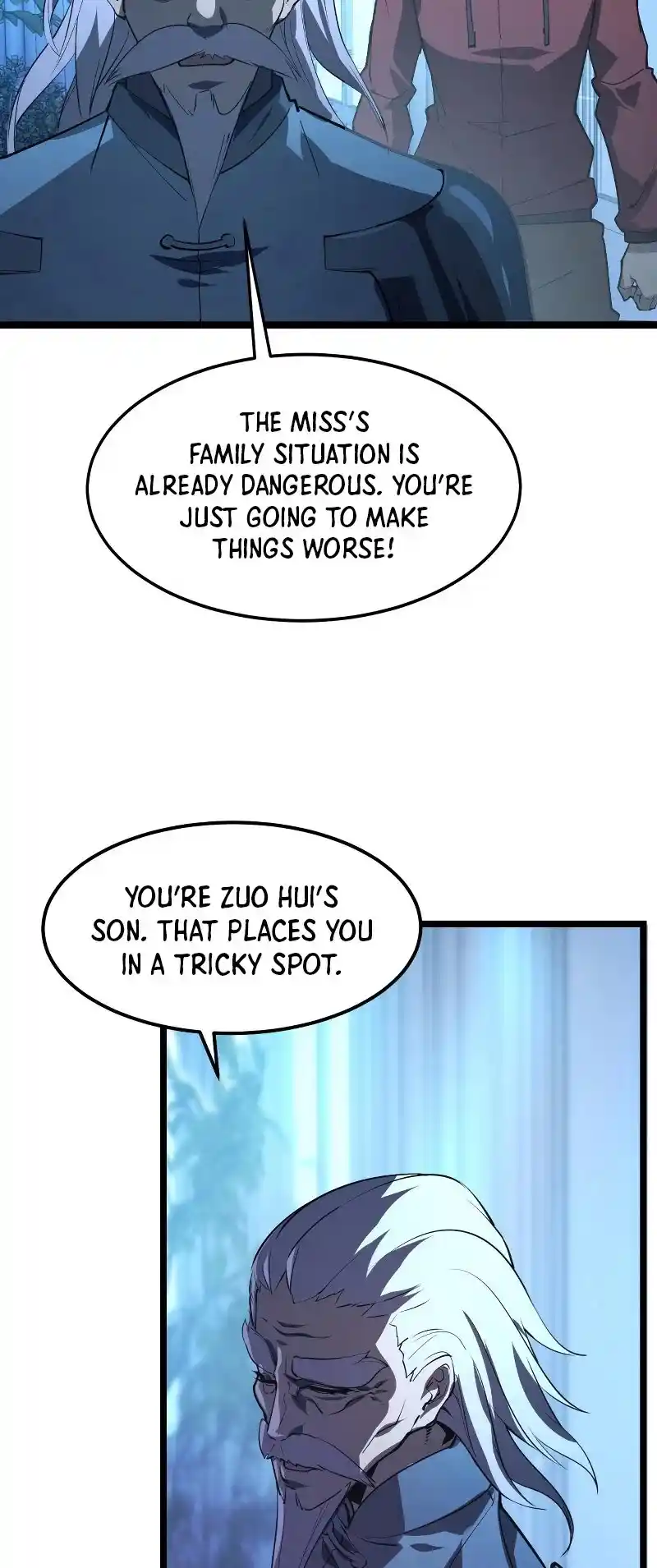 Rise From The Rubble Chapter 100