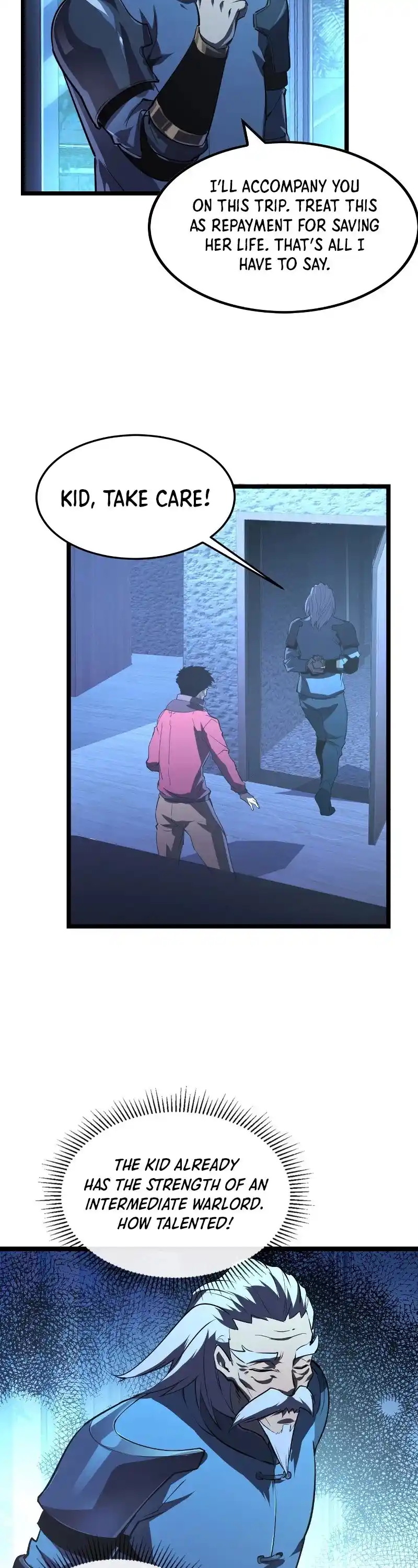 Rise From The Rubble Chapter 100