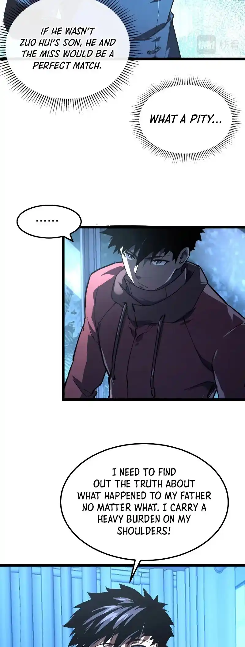 Rise From The Rubble Chapter 100