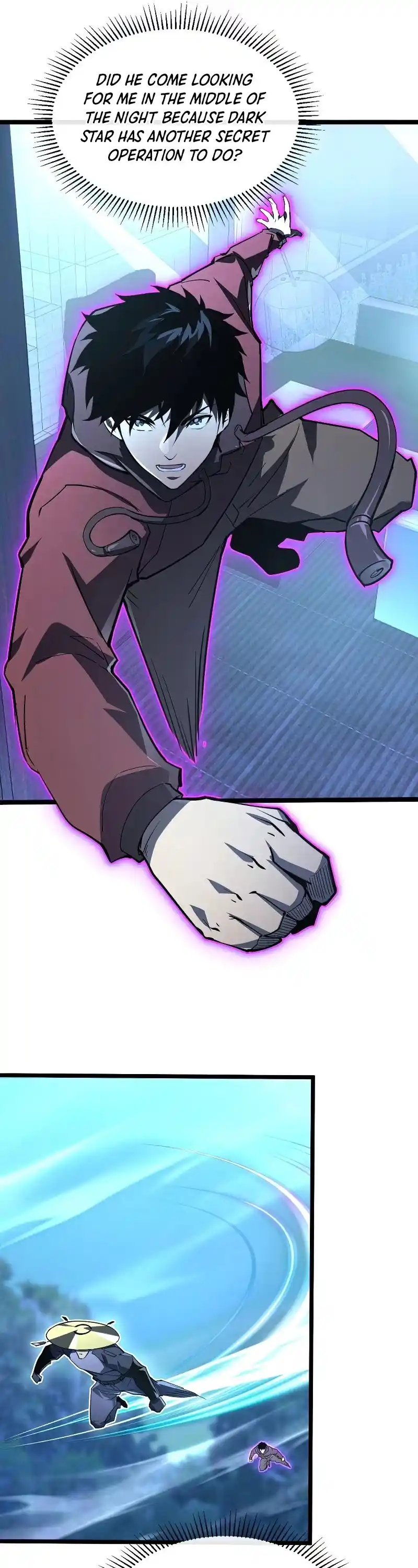 Rise From The Rubble Chapter 101