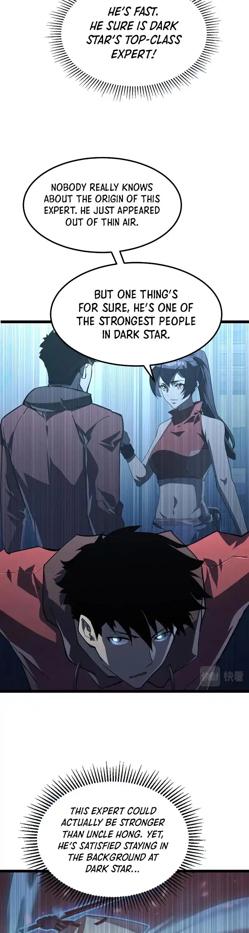 Rise From The Rubble Chapter 101