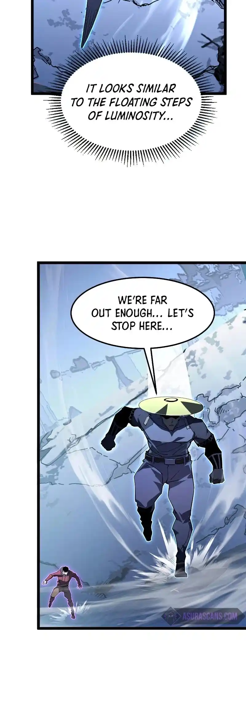 Rise From The Rubble Chapter 101