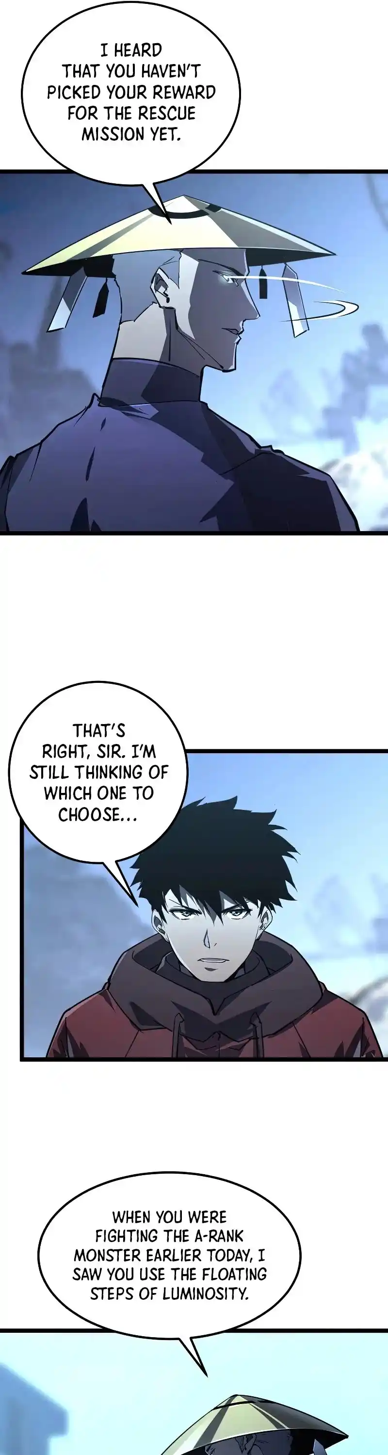 Rise From The Rubble Chapter 101