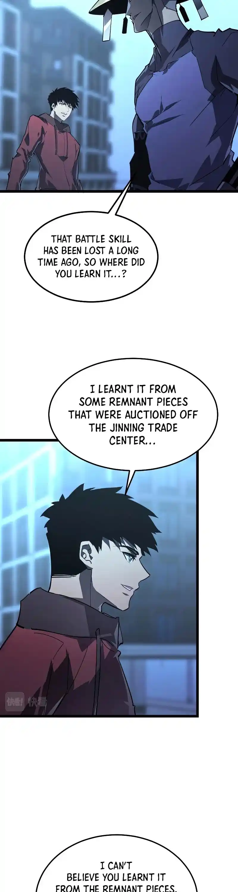 Rise From The Rubble Chapter 101