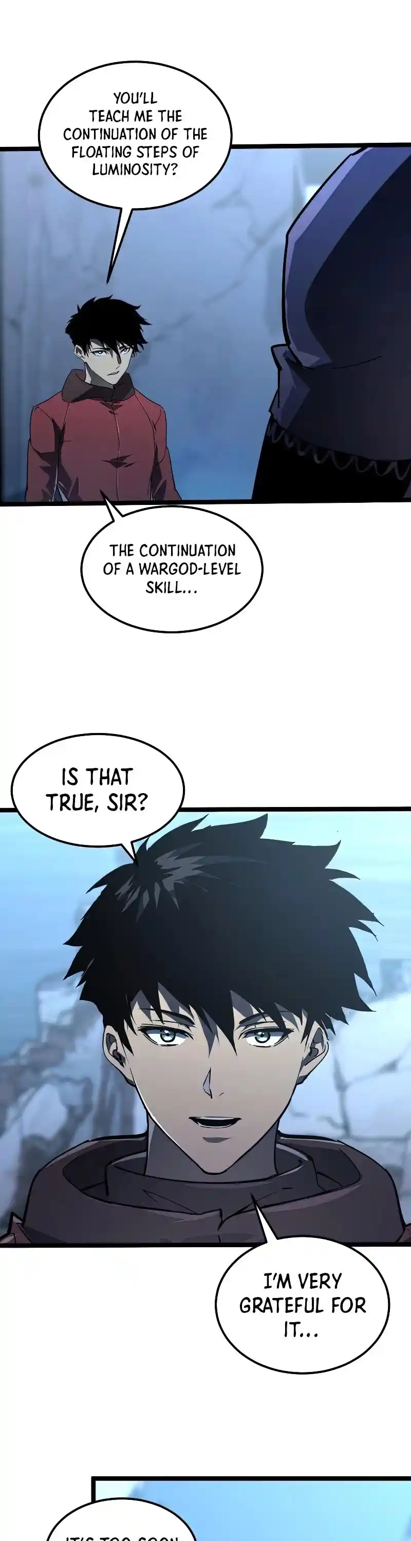 Rise From The Rubble Chapter 101