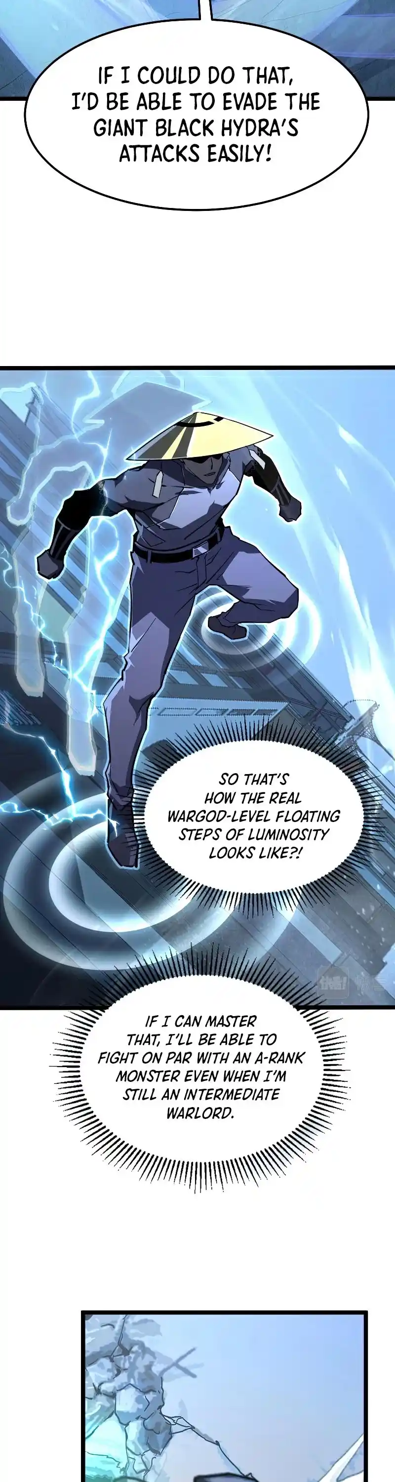 Rise From The Rubble Chapter 101